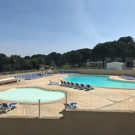 Camping Mobil Domaine De La Pinede *